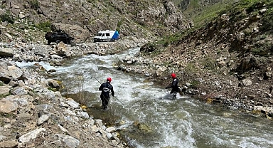 Kaybolan 4 yaşındaki çocuğun cansız bedeni bulundu