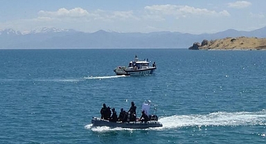 Kaybolan şahısı arama çalışmalarında 7'nci gün