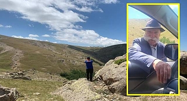 Kaybolan yaşlı adamdan haber var!