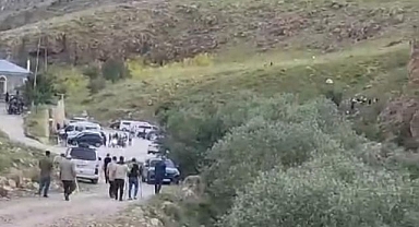 Kayıp çocuk için ekipler alarma geçti