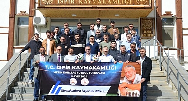 Kaymakamlık Turnuvası şampiyonunu buldu