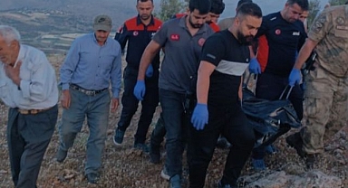 Keçilerini aramaya çıkan adamdan acı haber