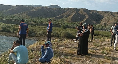 Küçük çocuktan hala haber yok