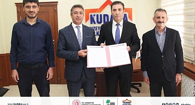 KUDAKA destekleri tam gaz devam