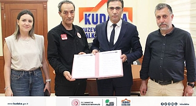 KUDAKA desteklerine devam ediyor