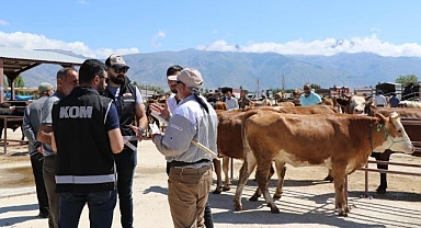 Kurban satıcılarına 'sahte para' uyarısı