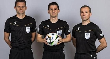 Meler’e Euro 2024’te görev