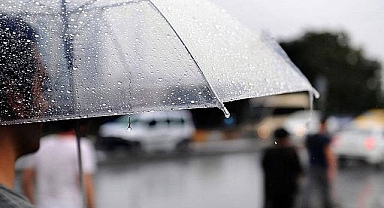Meteoroloji'den Erzurum'a yağış uyarısı