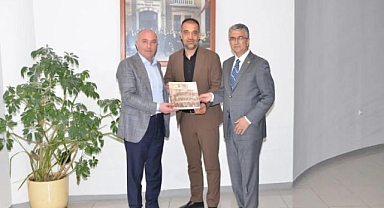 MHP Erzurum'dan ETSO istişaresi