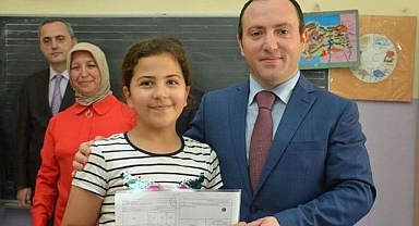 Milli Eğitim Müdürü Yıldız’dan karne mesajı