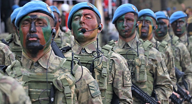Modern orduların mimarı Türk Ordusu, 2233 yaşında