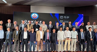 Mühendisler sorunlarını konuşmak için bir araya geldi