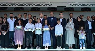 Öğrenciler sahnede hünerlerini sergiledi