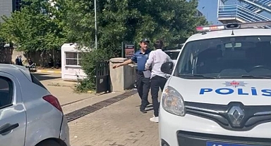 Öğrencilerin imdadına polis yetişti
