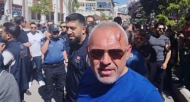 Olaylar durulmuyor! Polisi yaraladılar