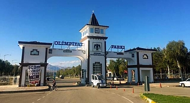Olimpiyat Parkı artık ücretli!