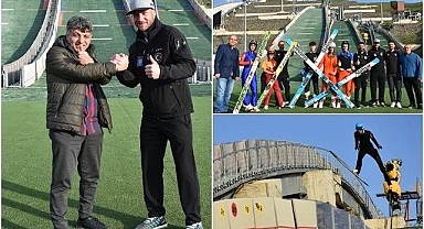 Olimpiyat seferberliği!