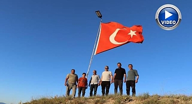 Oltu'da şehit öğretmenlere vefa