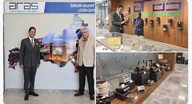 Oral'dan Akbaş'a ziyaret