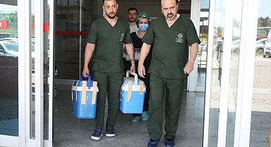 Organları 4 hastaya umut oldu