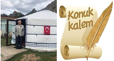 Orhun Anıtları'nda Geçmişi Yâd Etmek