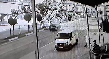 Otomobilin altında can verdi