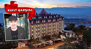 Palan Otel mola veriyor!
