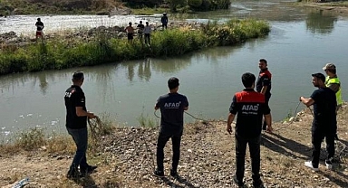 Piknik yaparken mahsur kaldılar!