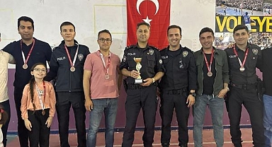 Polislerden takdirlik hareket