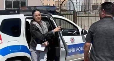 Polislerin özverisi mağduriyeti önledi