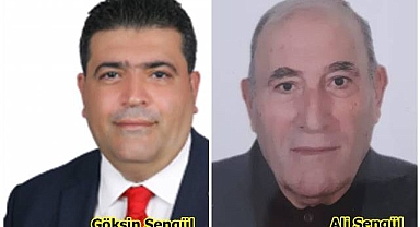 Prof. Dr. Gökşin Şengül'ün baba acısı