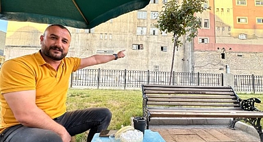 Şehir merkezini mesken tuttular