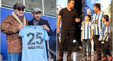 Şehir sustu o konuştu! Ilıcalı'ya Cimilli desteği