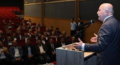 Sekmen, 'Hedef güçlü Erzurum'