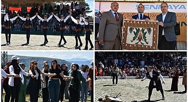 Festival bahane, birlik beraberlik şahane