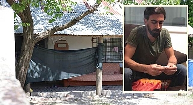 Sevgilisini öldürüp 7. kattan aşağı atladı