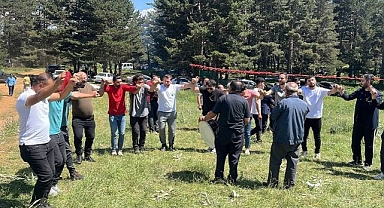 Sıcaktan bunalanlar doğaya koşuyor