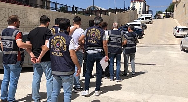 Silahların konuştuğu kavgada 2 tutuklama