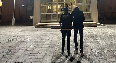 Sonunda yakayı ele verdi