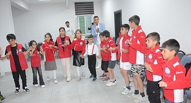 Sporcular ve aileleri eğlencede buluştu