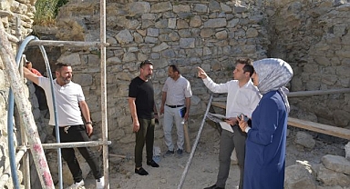 Tarihi medrese turizme kazandırılıyor