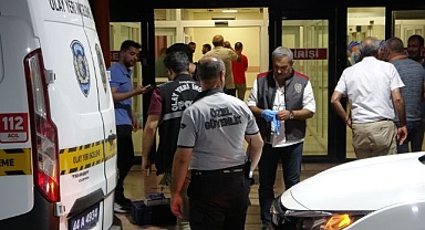 Tartıştığı husumetlisini öldürdü