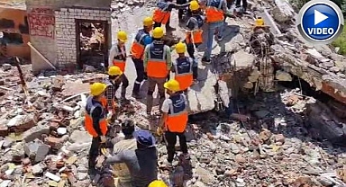 Tatbikat gerçekçi olsun diye her şeyi yaptılar