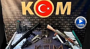 Tefecilik operasyonunda 5 tutuklama