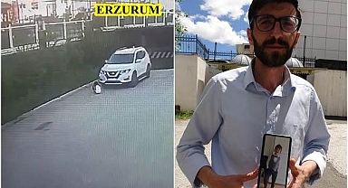 Tek çocuğunu kaybeden baba konuştu