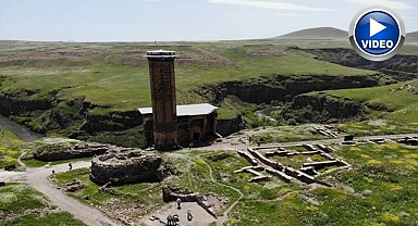 Toprak altındaki tarih gün yüzüne çıkarılıyor