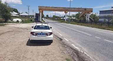 Trafikten men edildiler