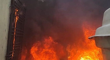 Trafoda çıkan yangın ortalığı karıştırdı