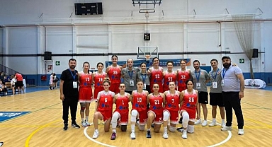 Türkiye yarı finalde