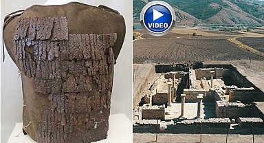 Türünün tek örneği Erzurum'da restore edildi